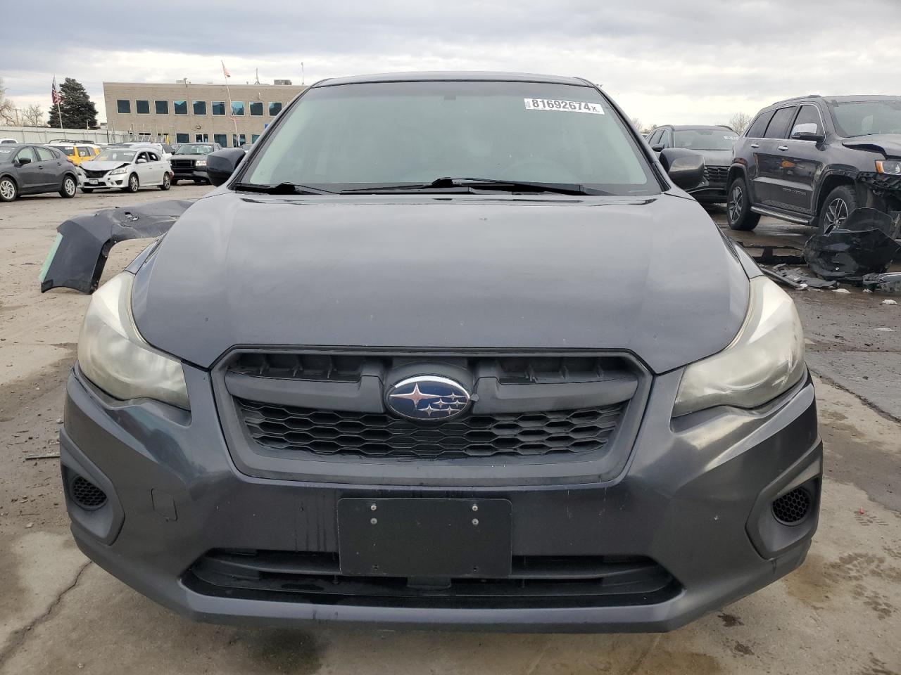 2013 Subaru Impreza - Image 5