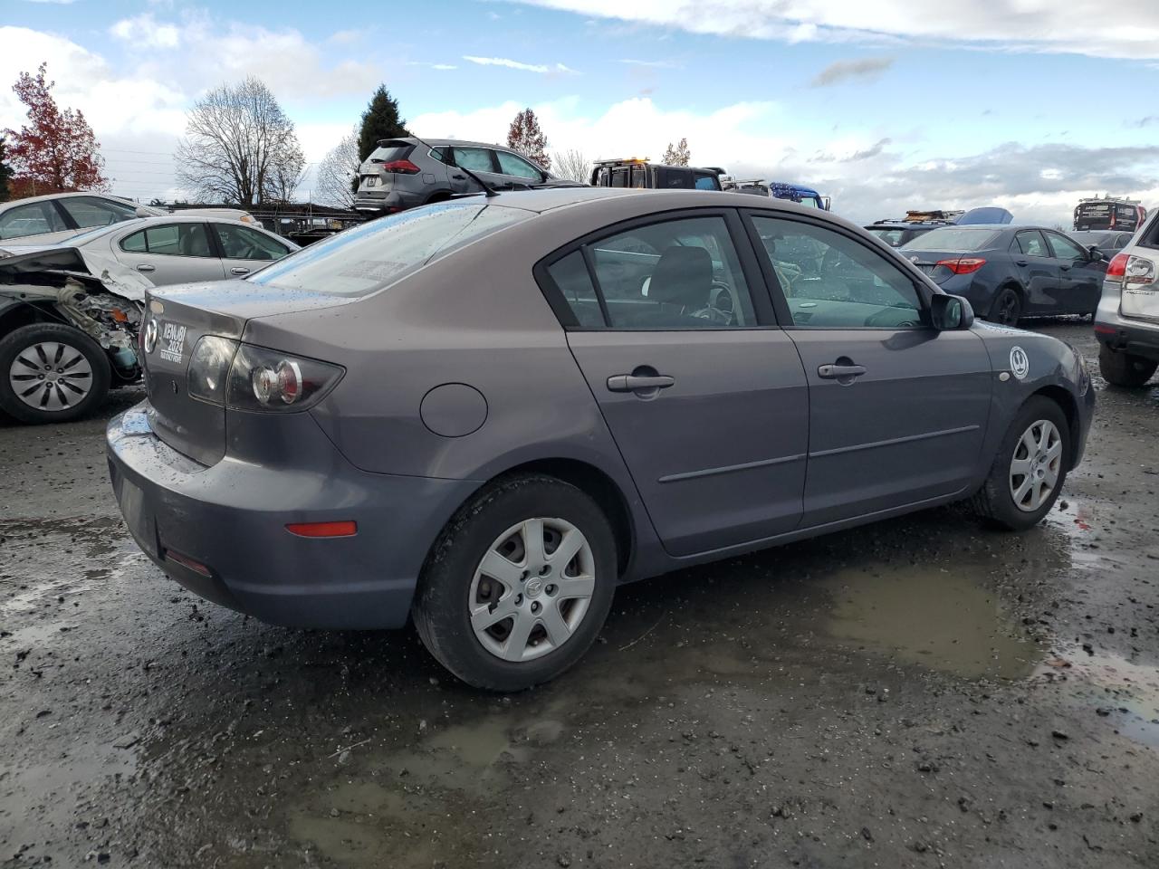 2007 Mazda 3 - Image 3