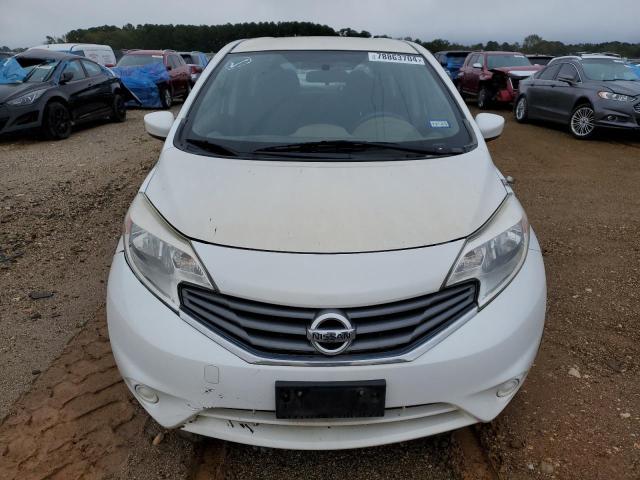 Хетчбеки NISSAN VERSA 2016 Білий