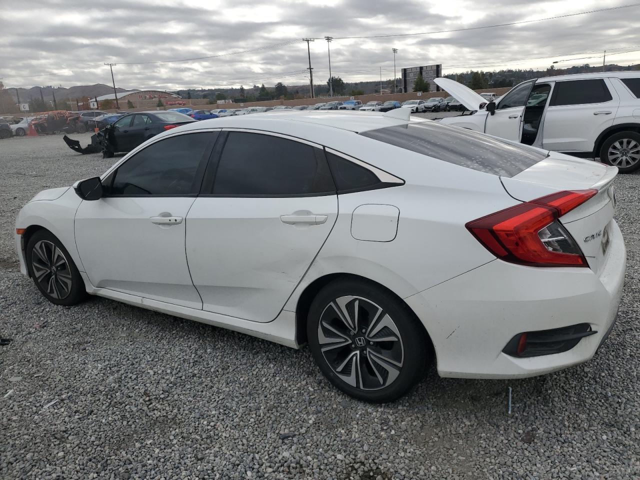2017 Honda Civic - Image 2