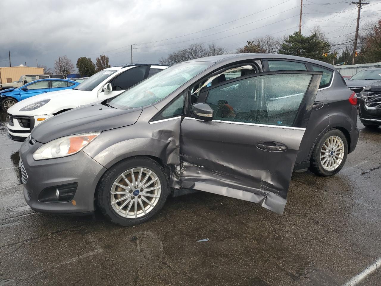 2014 Ford C-MAX - Image 1