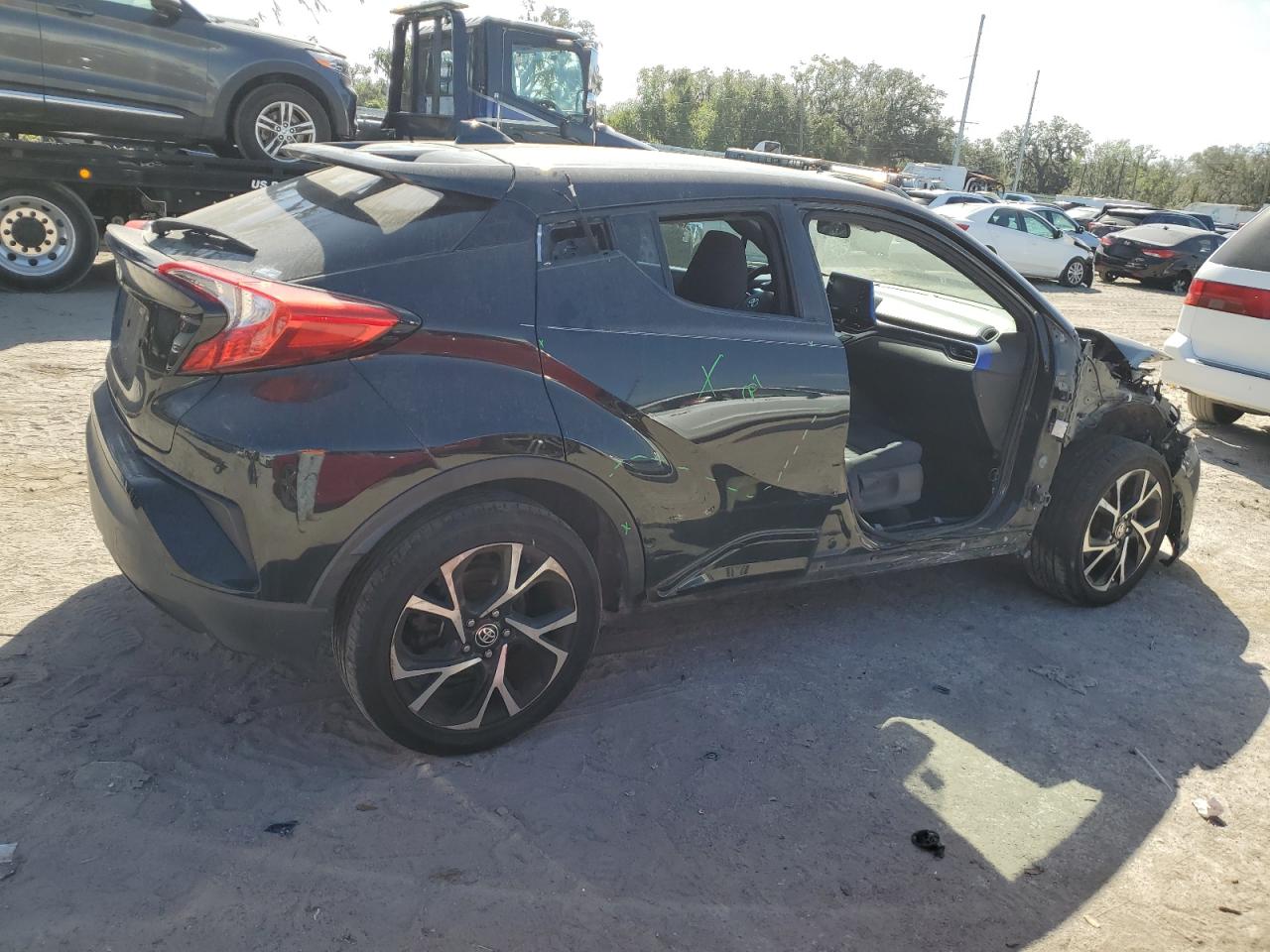 2021 Toyota C-HR - Image 3