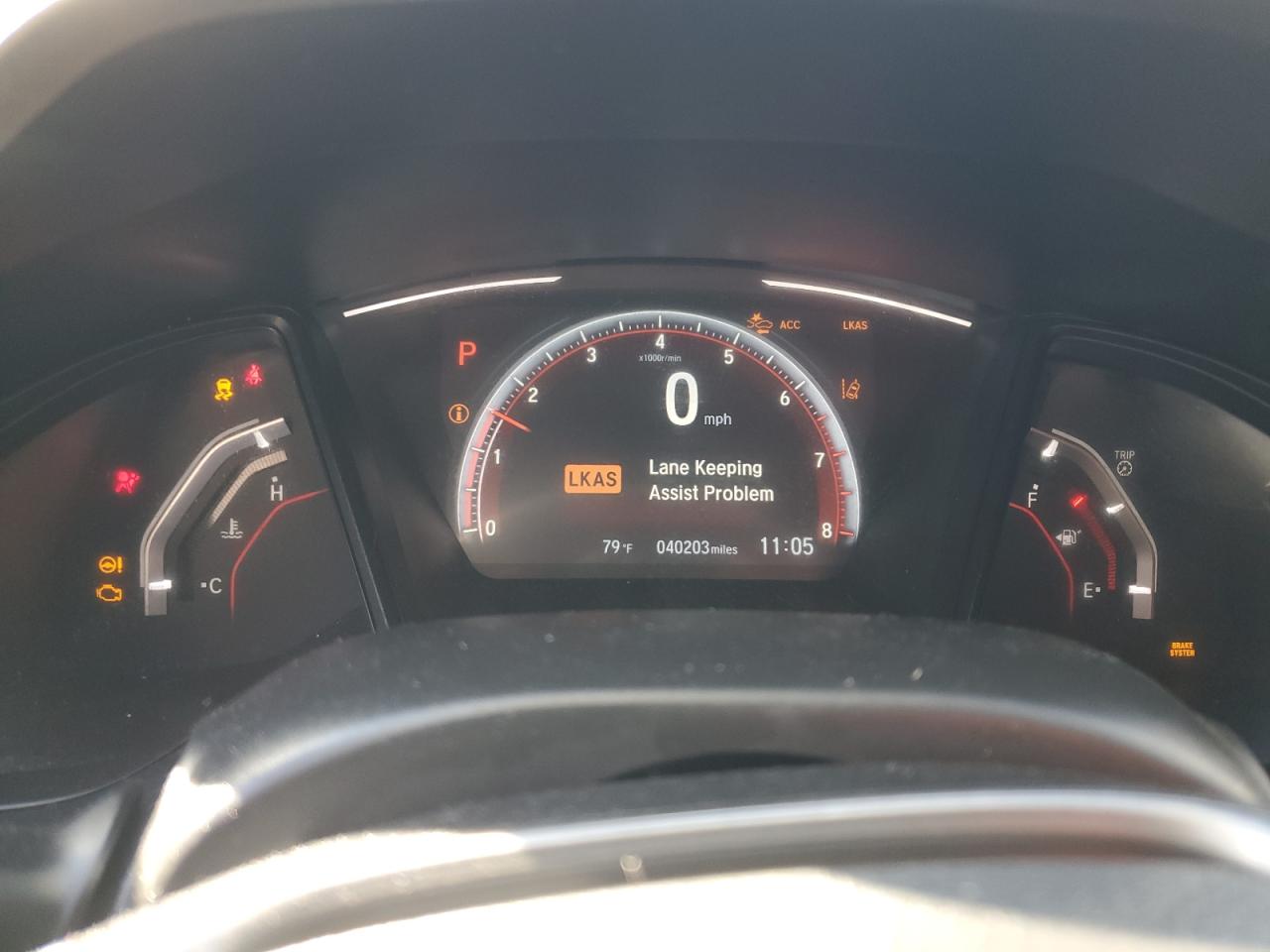 2021 Honda Civic - Image 9