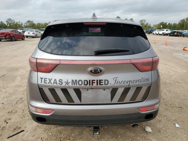  KIA SPORTAGE 2019 Szary