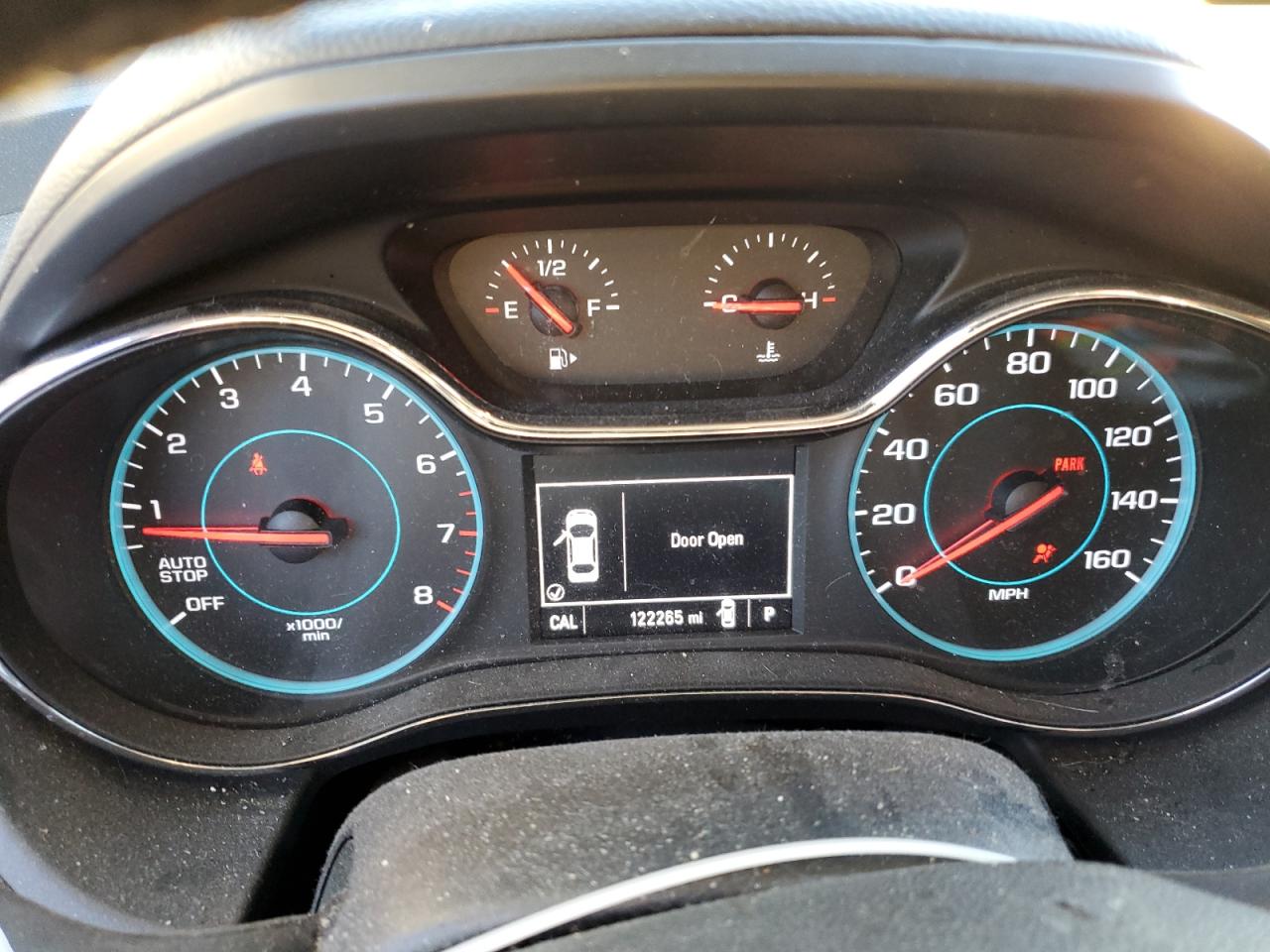 2017 Chevrolet Cruze - Image 9