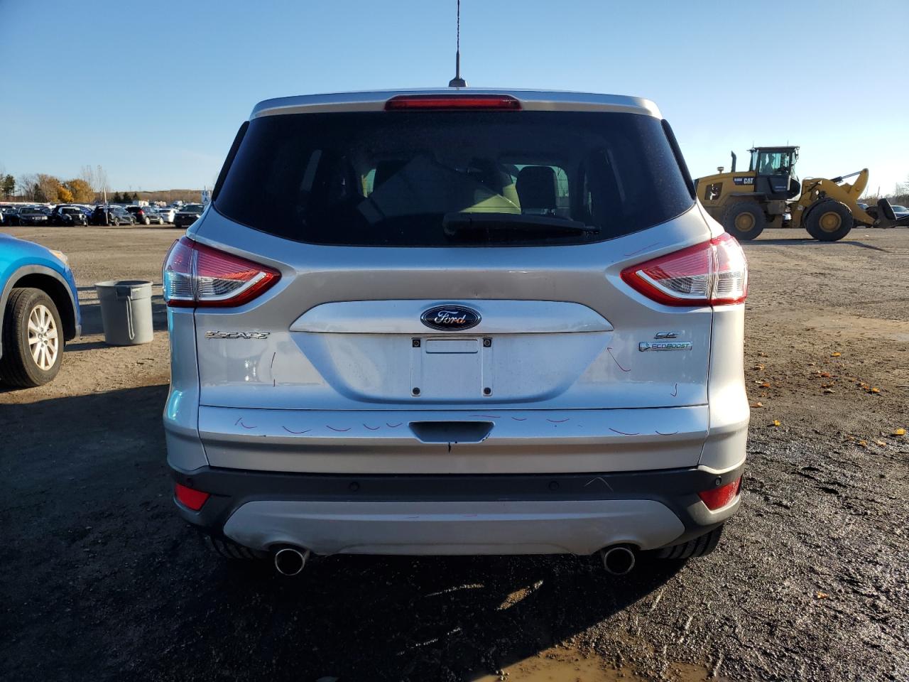 2013 Ford Escape Se VIN: 1FMCU0GX2DUA88984 Lot: 78045644