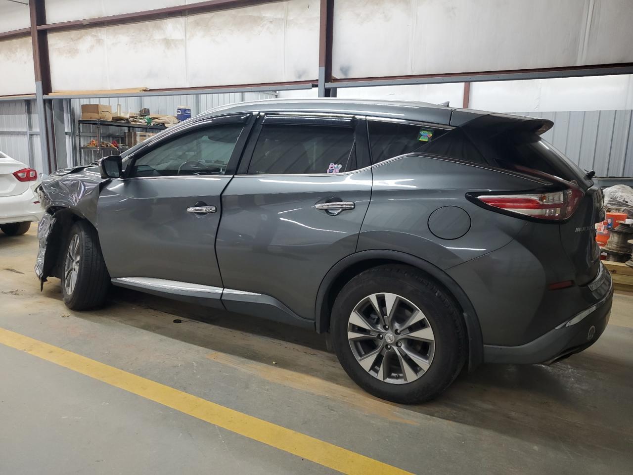 VIN 5N1AZ2MH5FN202863 2015 NISSAN MURANO no.2