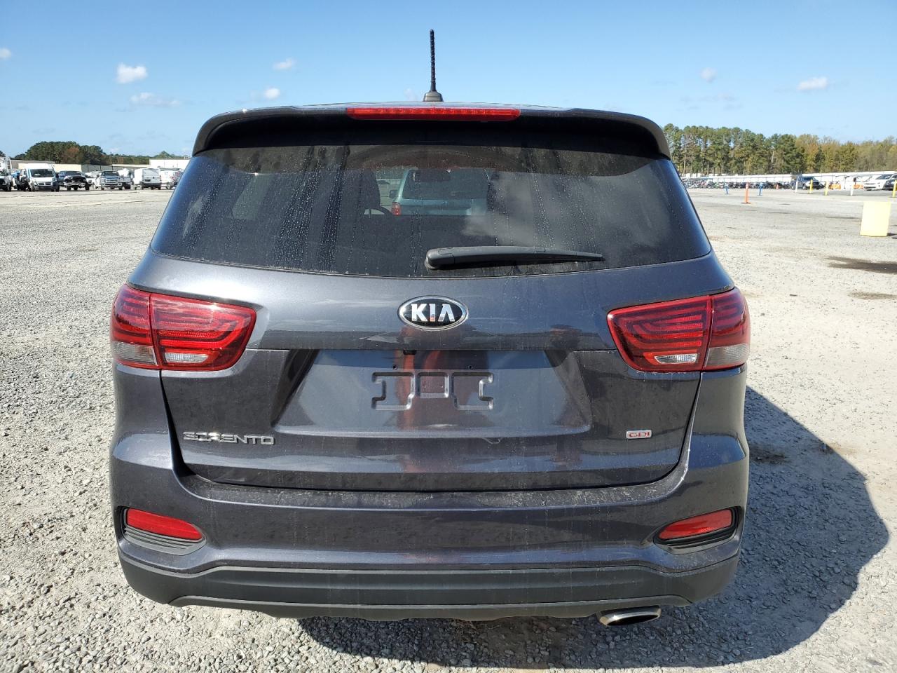 2019 Kia Sorento L VIN: 5XYPG4A37KG514726 Lot: 78432414