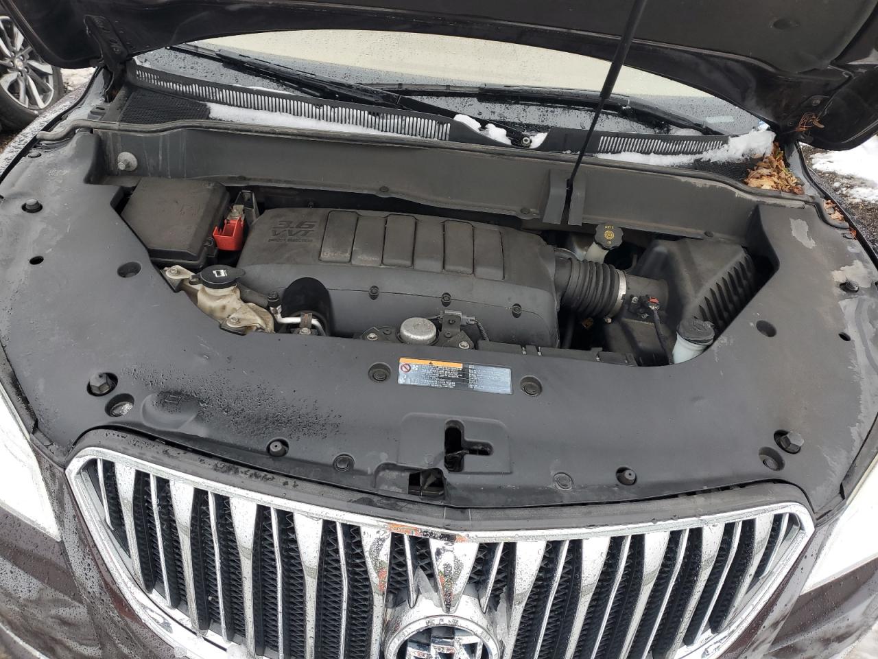 2015 Buick Enclave - Image 12