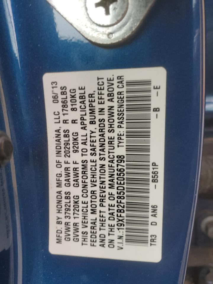 2013 Honda Civic - Image 12