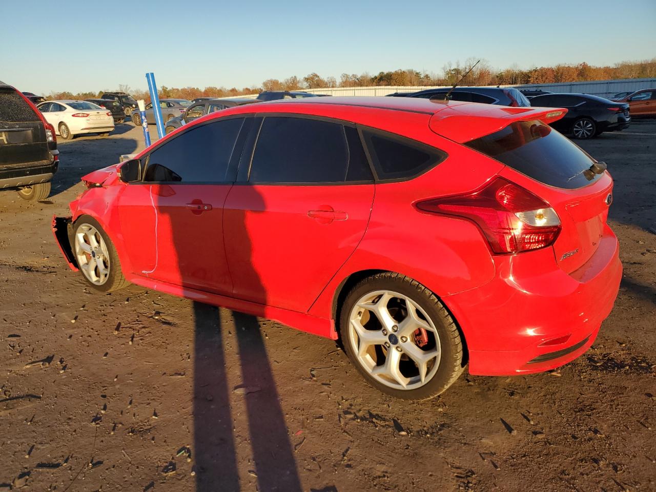 2014 Ford Focus - Image 2