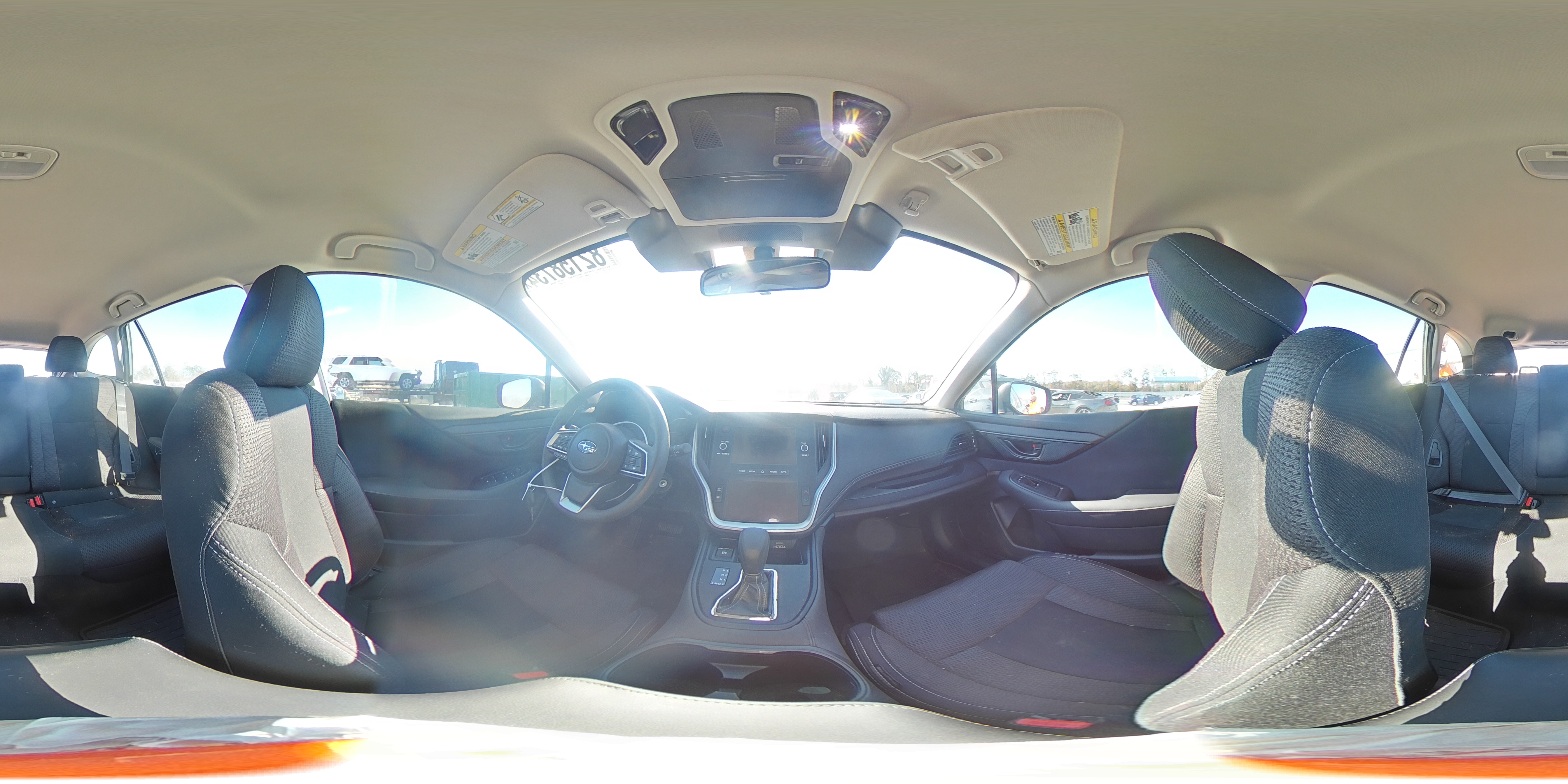 2025 Subaru Legacy - Image 14