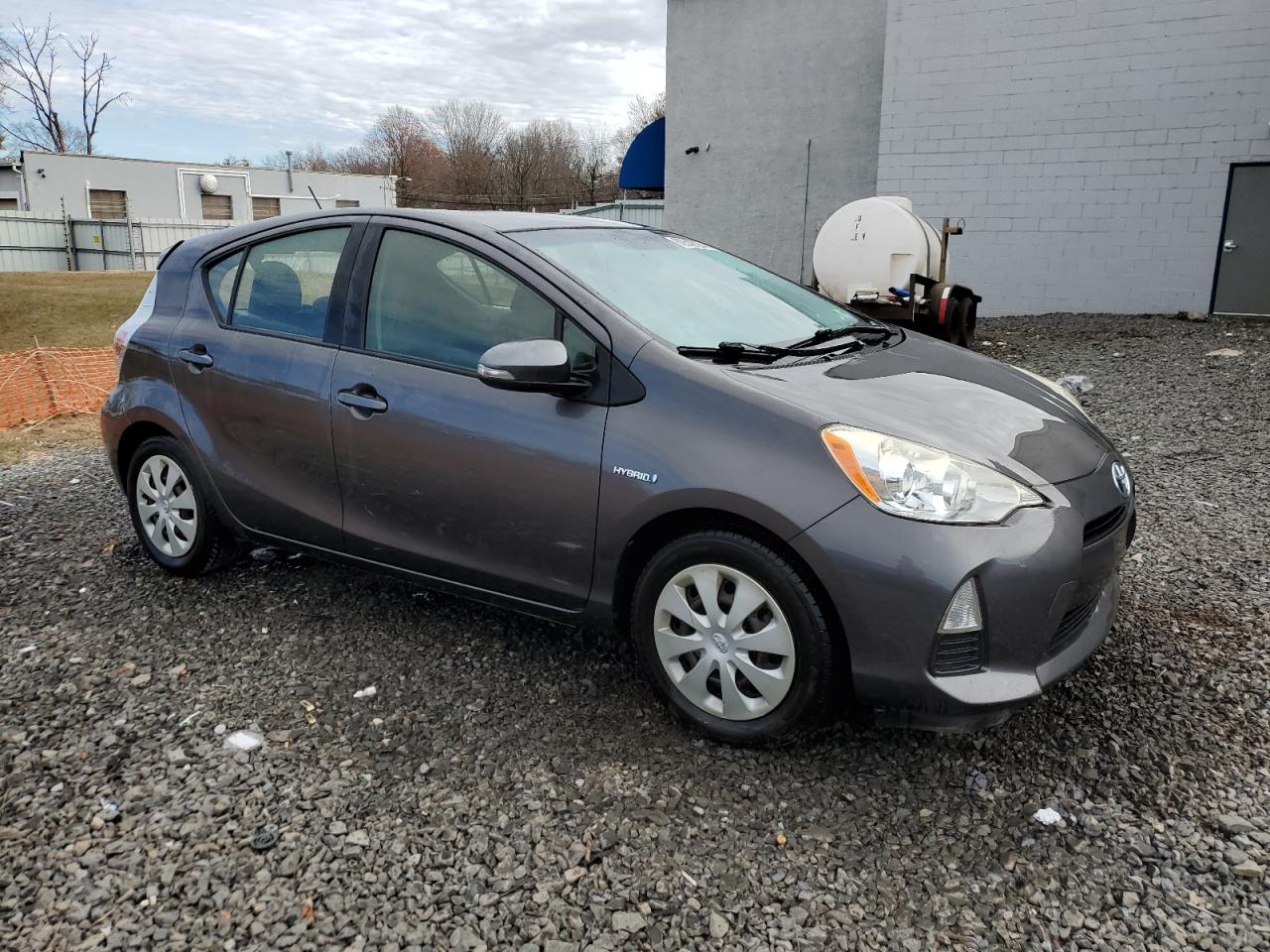 VIN JTDKDTB32D1532789 2013 TOYOTA PRIUS no.4