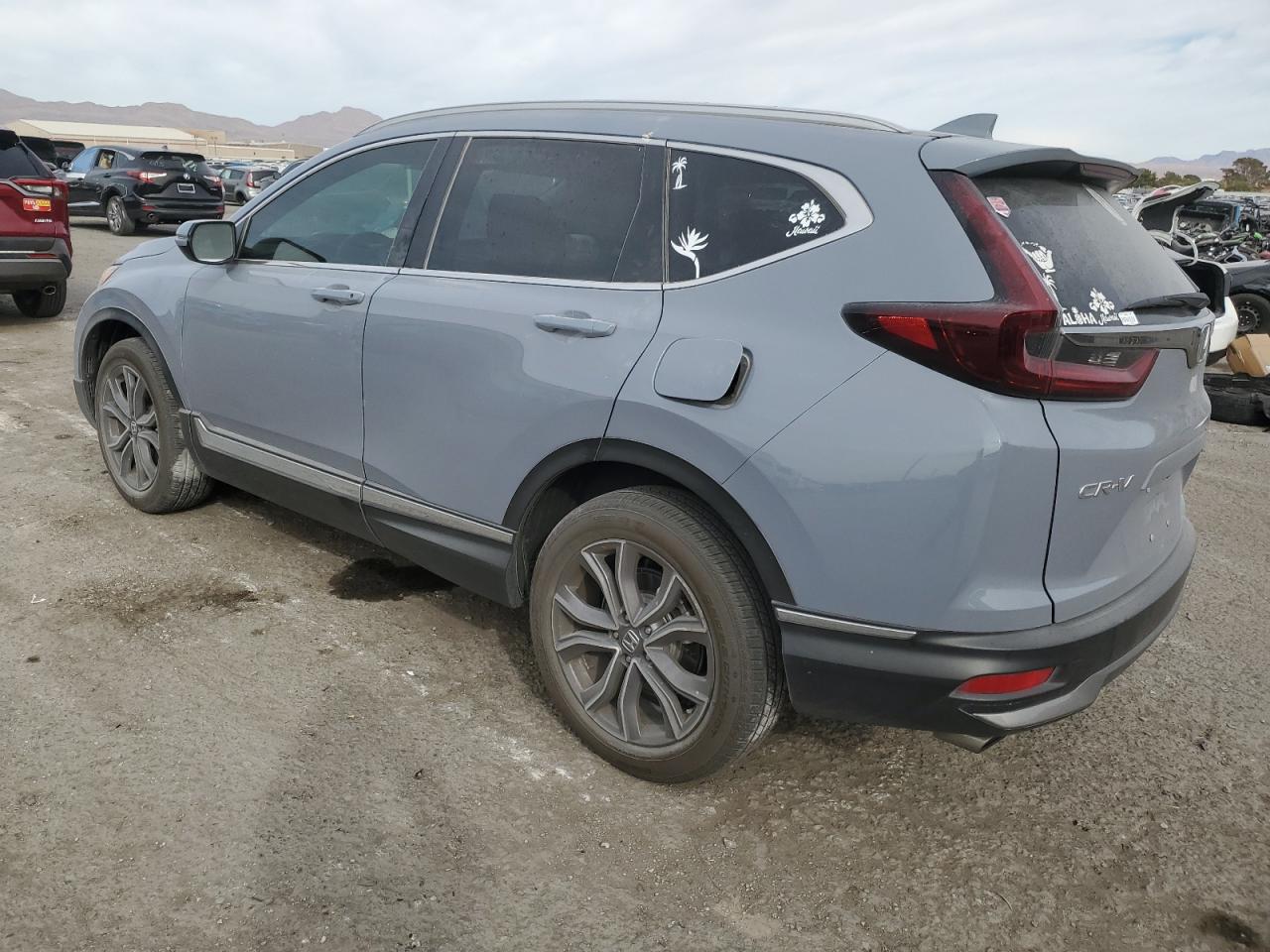 2022 Honda CR-V - Image 2