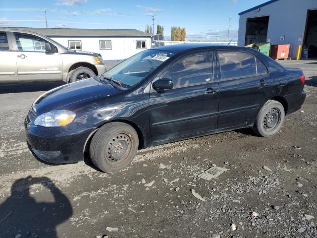 2008 Toyota Corolla Ce en Venta en Airway Heights, WA - Side