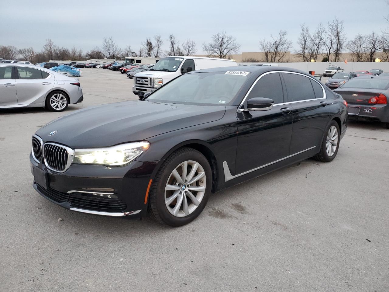 2018 BMW 7er - Image 1
