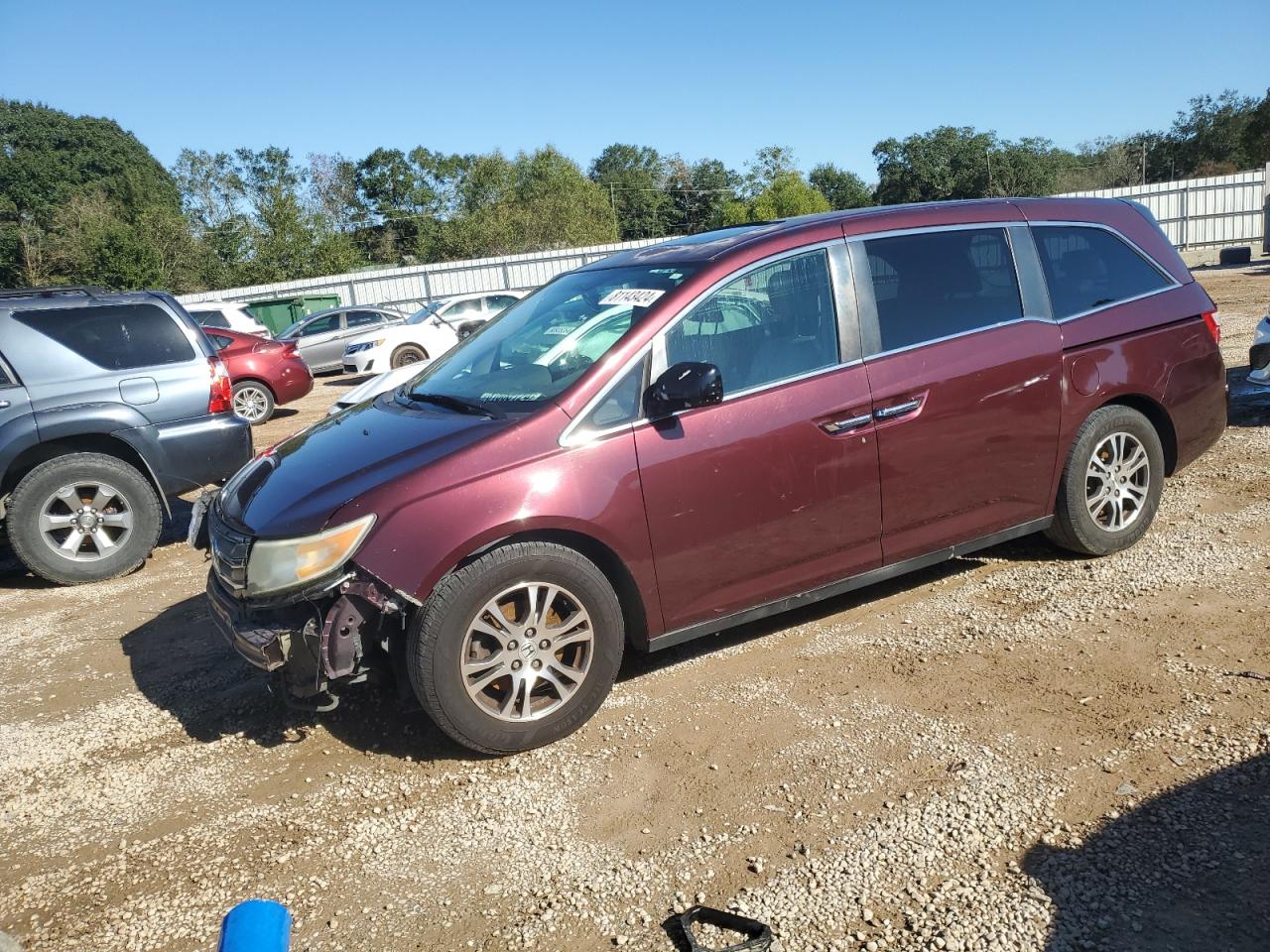 2013 Honda Odyssey - Image 1