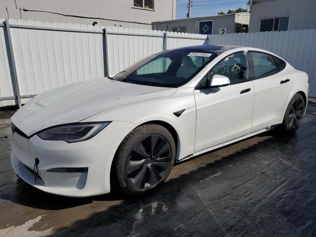 2021 Tesla Model S 