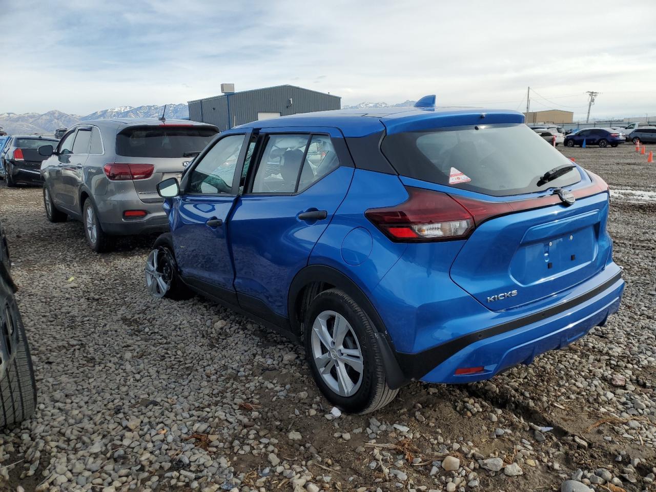 2024 Nissan Kicks - Image 2