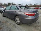 2017 Toyota Camry Le за продажба в Spartanburg, SC - Top/Roof