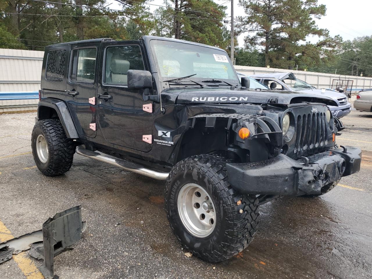 2009 Jeep Wrangler - Image 4