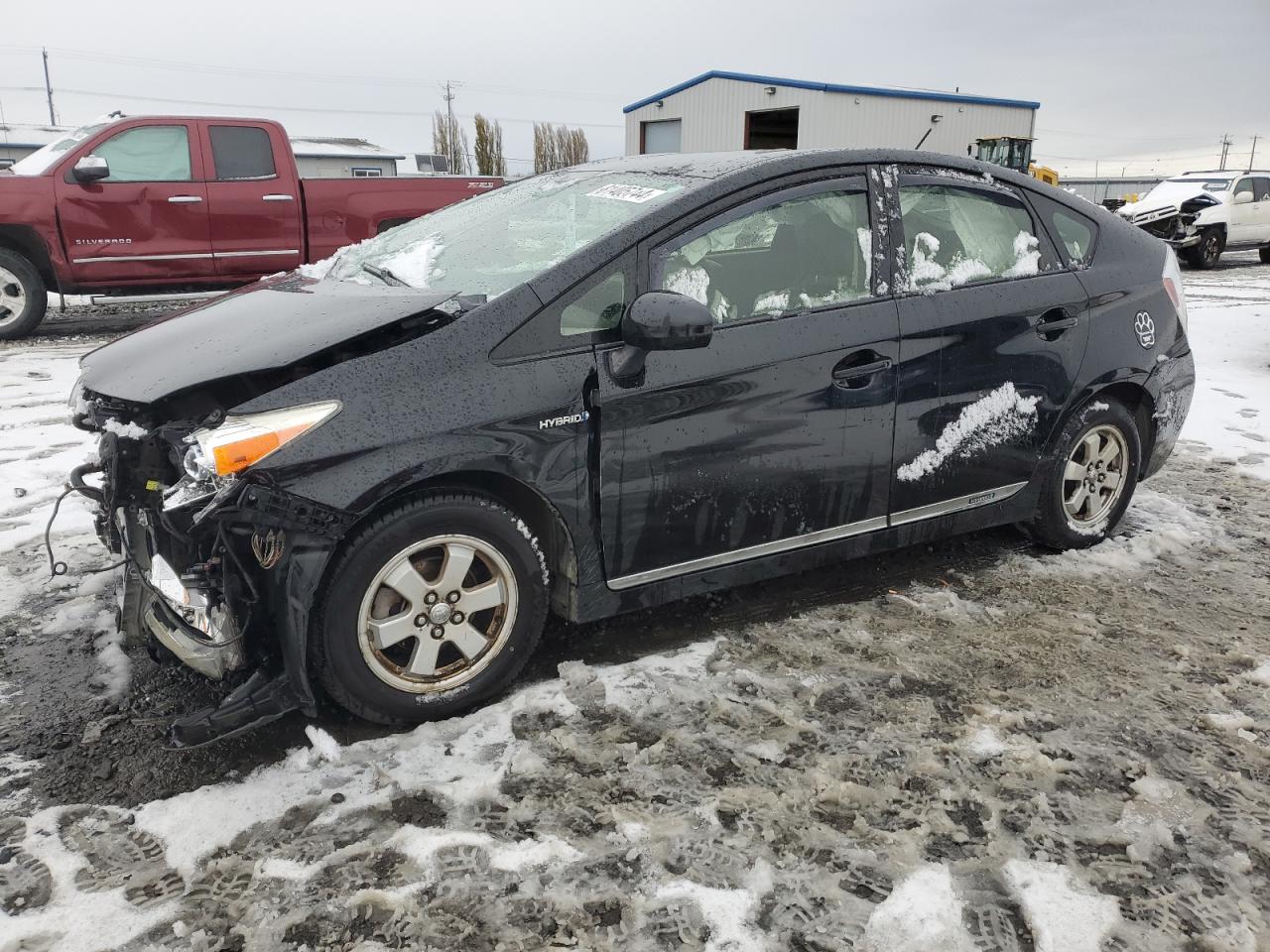 2013 TOYOTA PRIUS