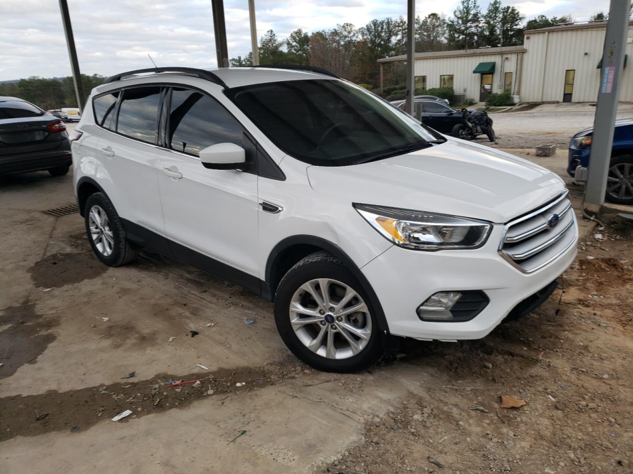 2018 Ford Escape - Image 4