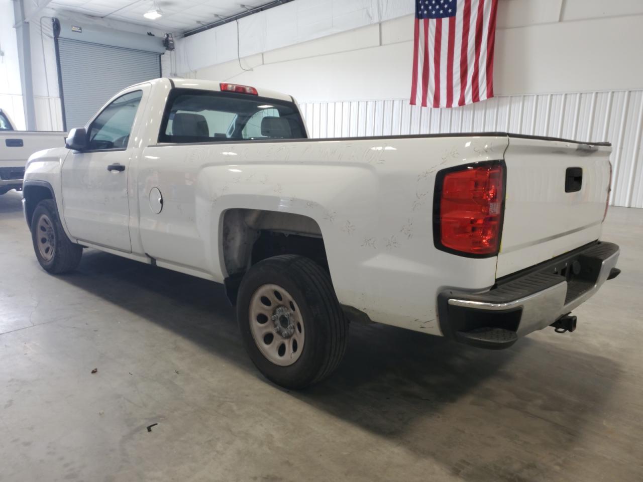 2018 GMC Sierra C1500 VIN: 1GTN1LEC8JZ902710 Lot: 80539434