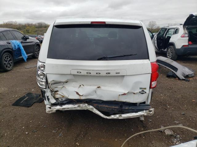  DODGE CARAVAN 2017 Білий