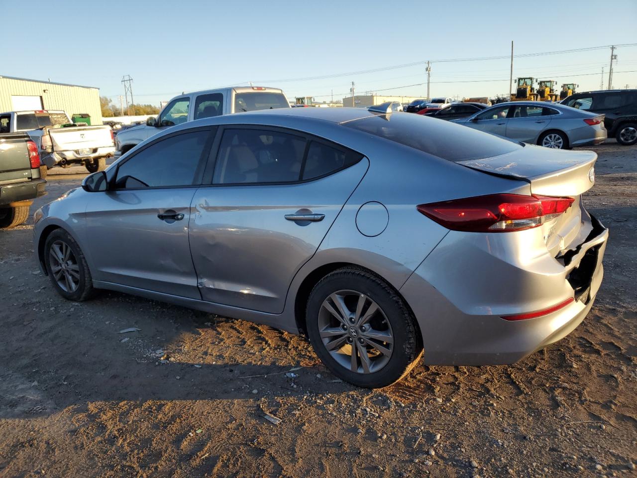 2017 Hyundai Elantra - Image 2