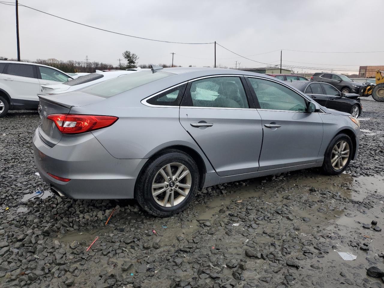 2015 Hyundai Sonata Se VIN: 5NPE24AF6FH171499 Lot: 81174384