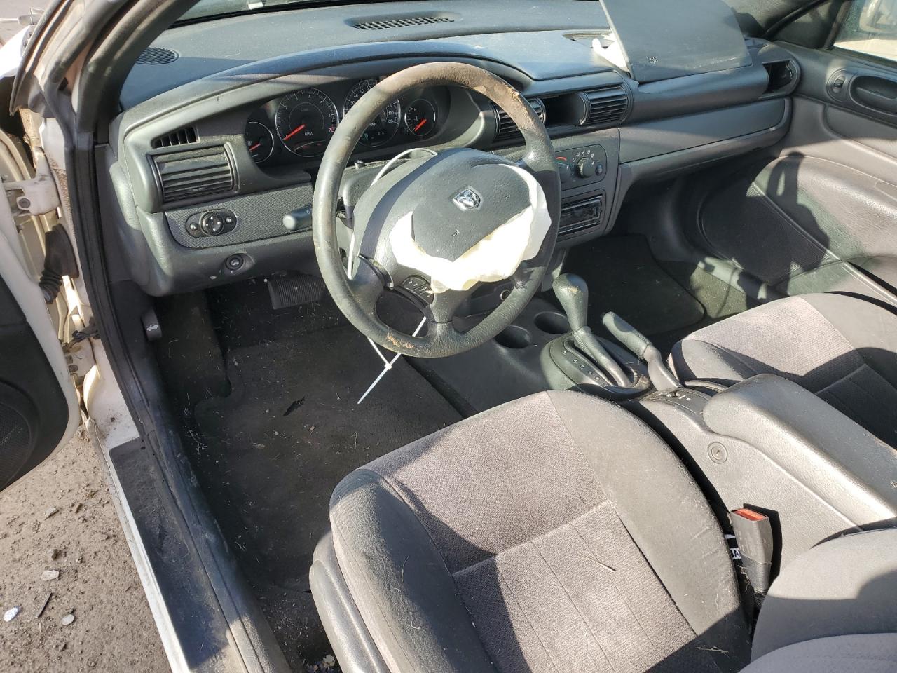 2005 Chrysler Sebring VIN: 1C3EL45X25N677043 Lot: 82529324