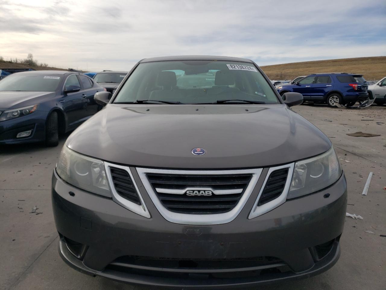 2008 Saab 9-3 - Image 5