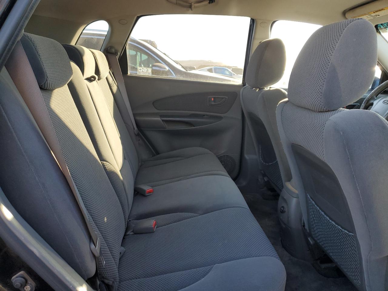 2008 Hyundai Tucson - Image 10