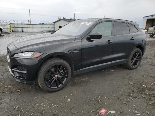 2017 Jaguar F-Pace Prestige