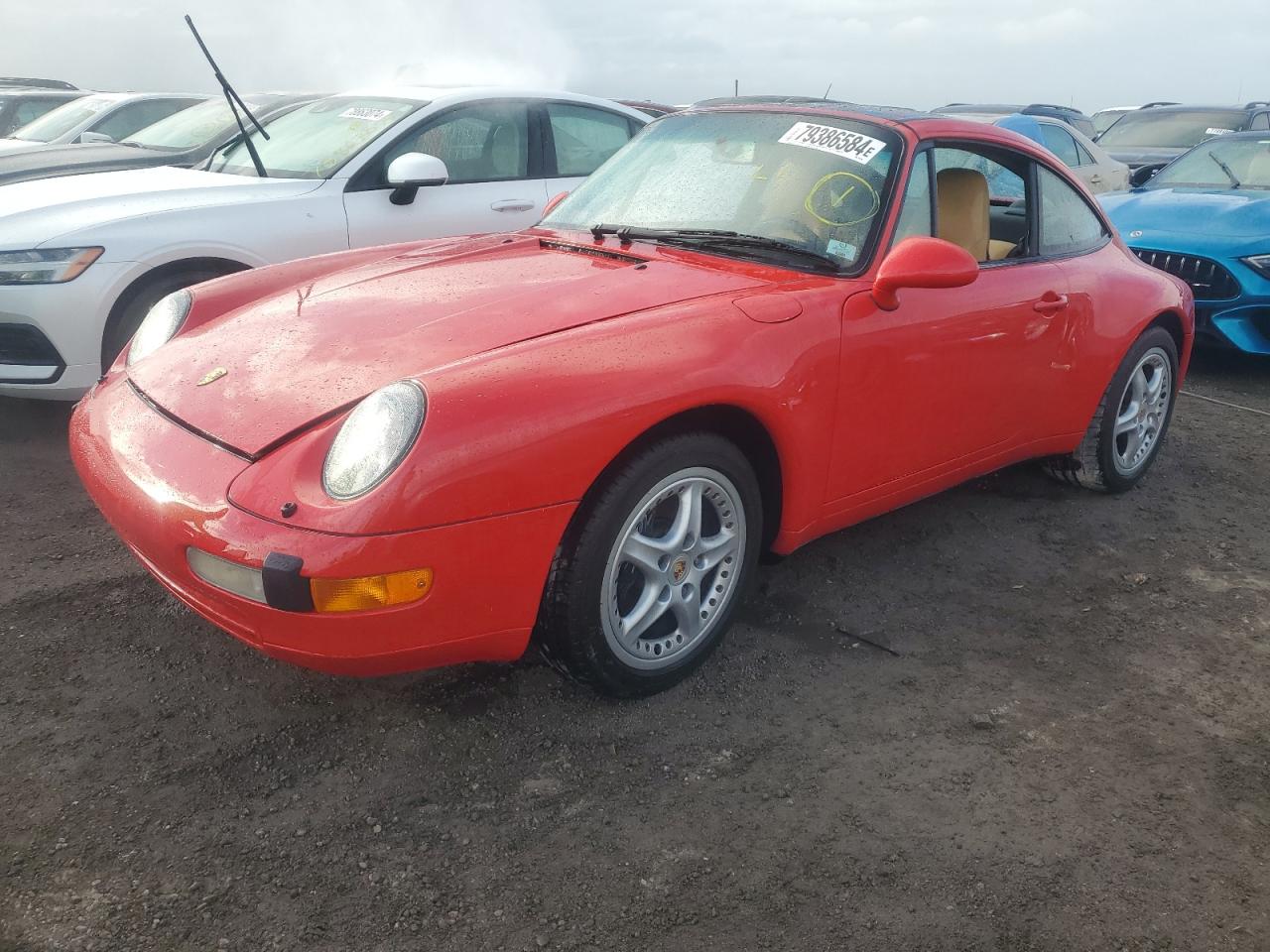 1996 Porsche 911 - Image 1