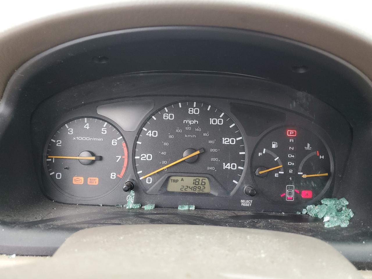 1998 Honda Accord - Image 9