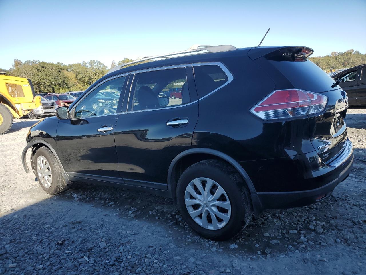 2016 Nissan Rogue S VIN: JN8AT2MT3GW012134 Lot: 81733584