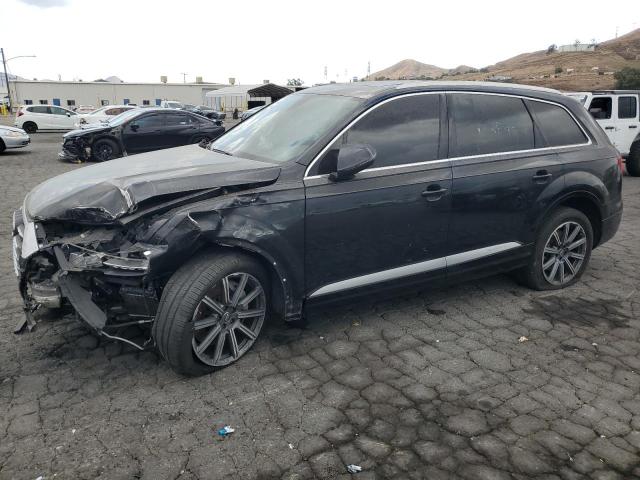  AUDI Q7 2018 Черный