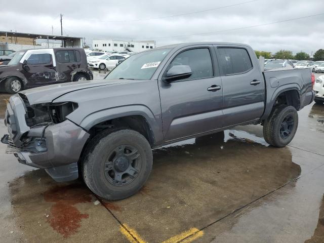 2020 Toyota Tacoma Double Cab zu verkaufen in Grand Prairie, TX - Side