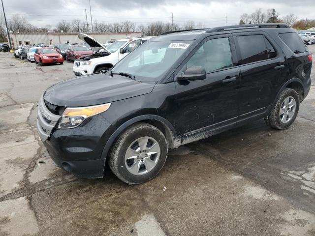 2012 Ford Explorer 