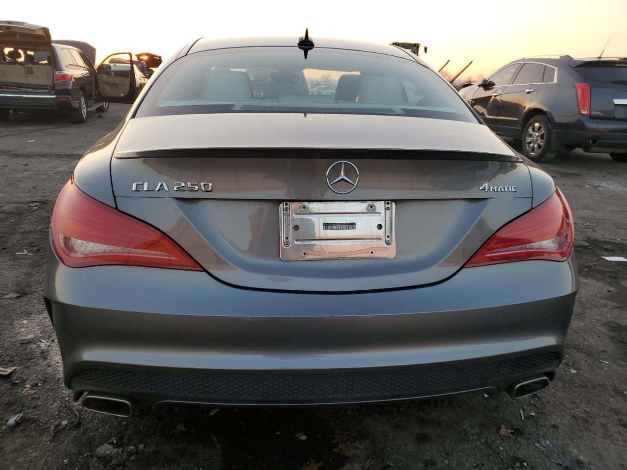 VIN WDDSJ4GB0GN349117 2016 MERCEDES-BENZ CLA-CLASS no.6