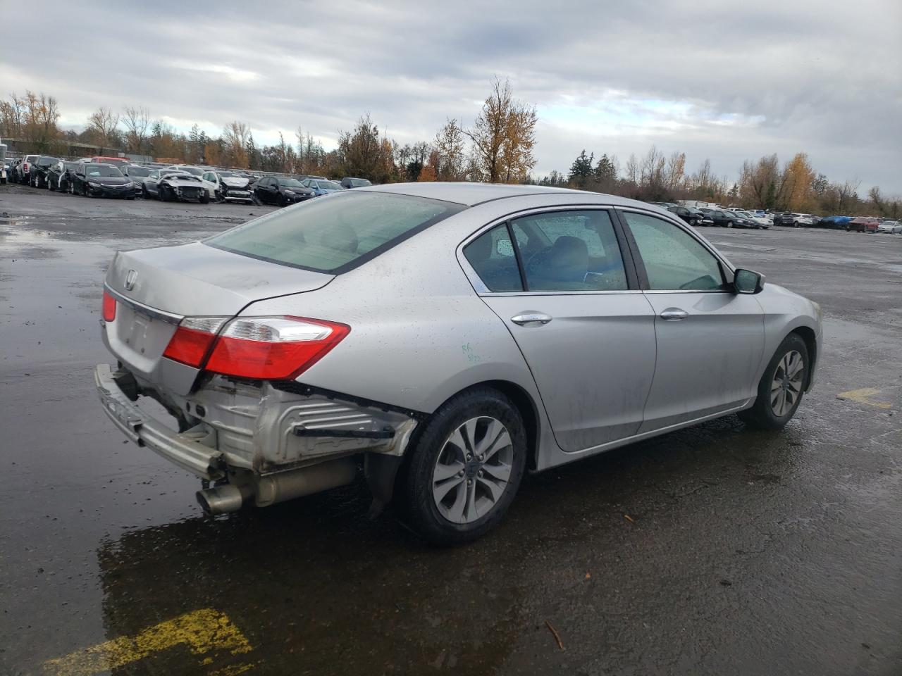 2014 Honda Accord - Image 3