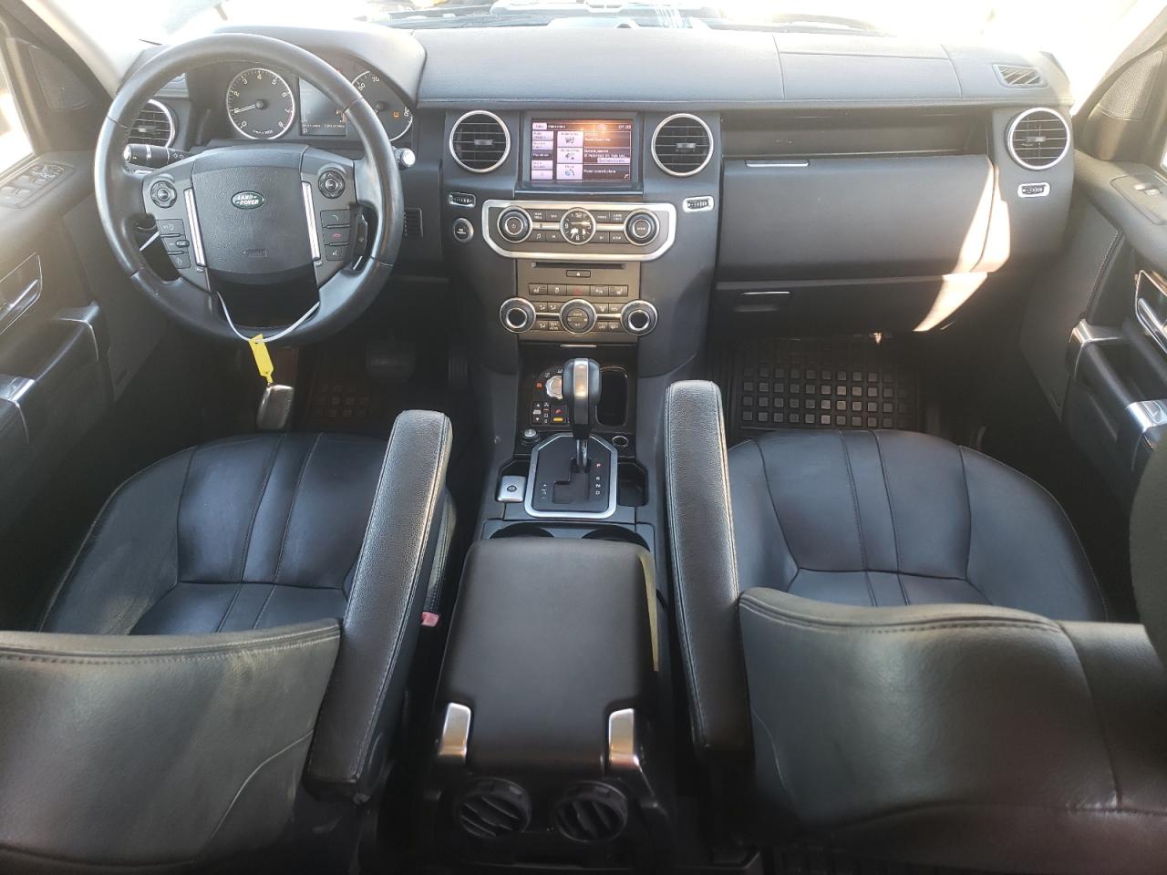 2012 Land Rover Lr4 Hse VIN: SALAG2D43CA649033 Lot: 80970364