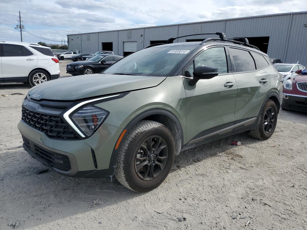 2024 Kia Sportage - Image 1