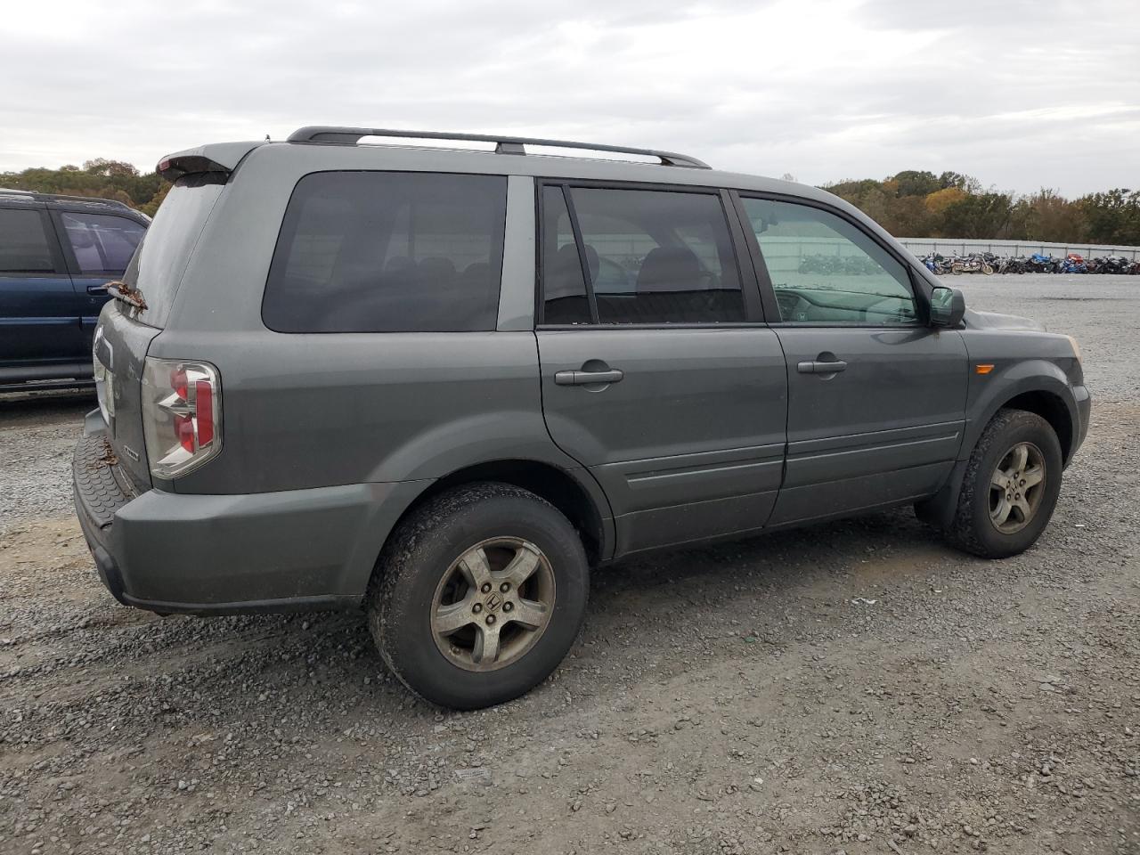 2007 Honda Pilot - Image 3