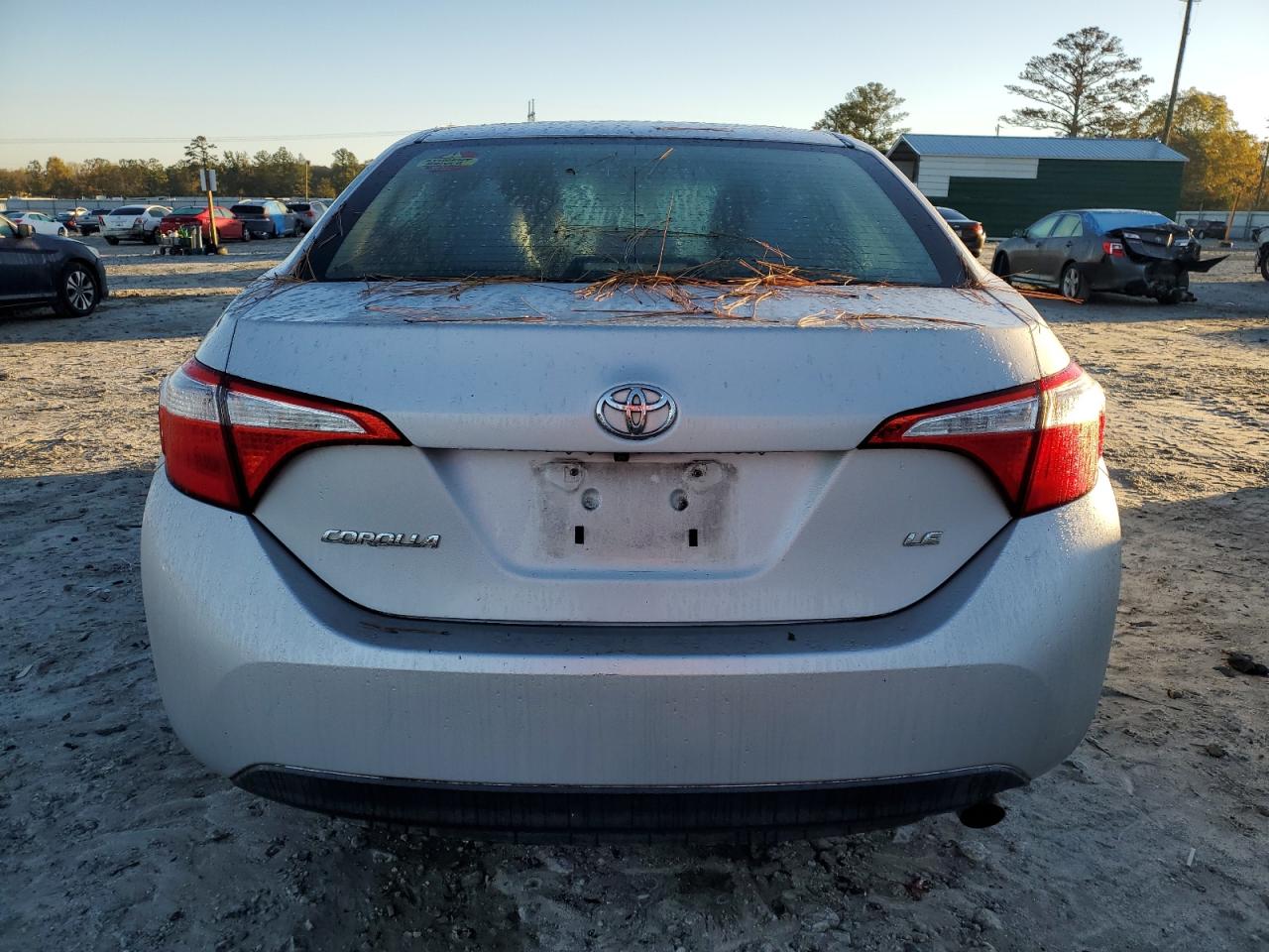2014 Toyota Corolla - Image 6