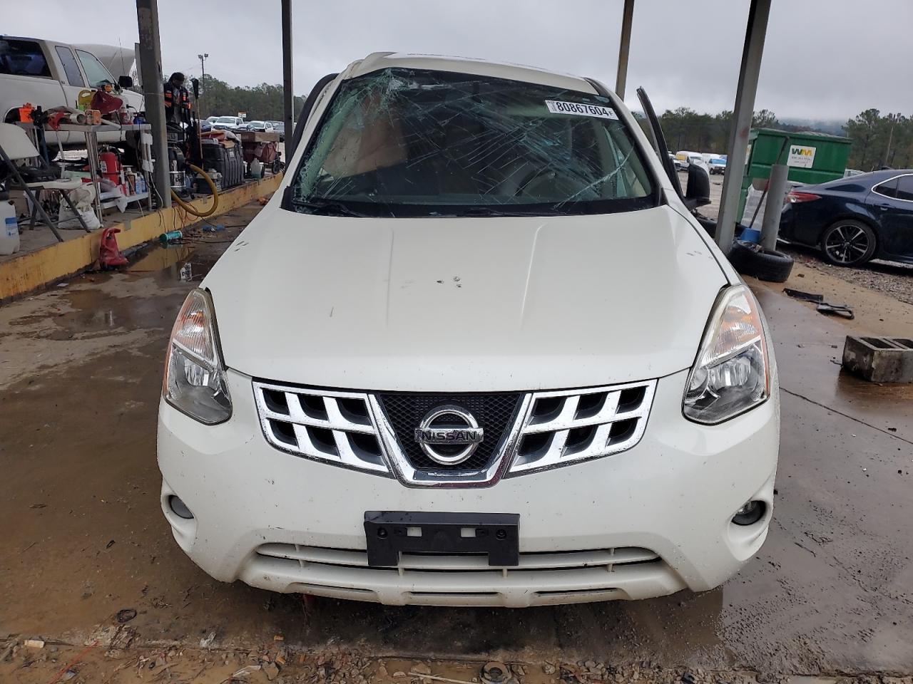 2013 Nissan Rogue - Image 5
