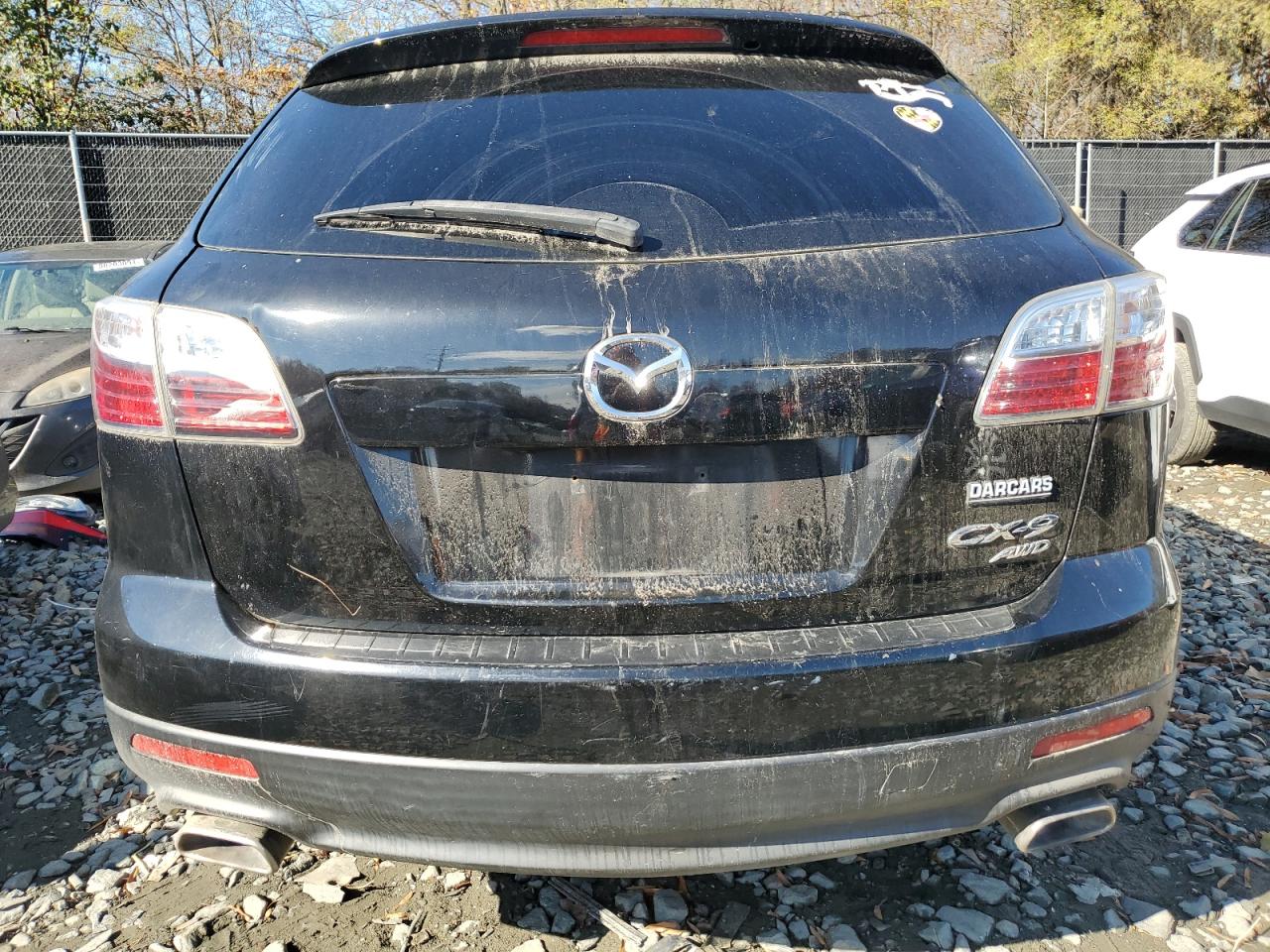 2012 Mazda Cx-9 VIN: JM3TB3CV5C0349540 Lot: 80274464