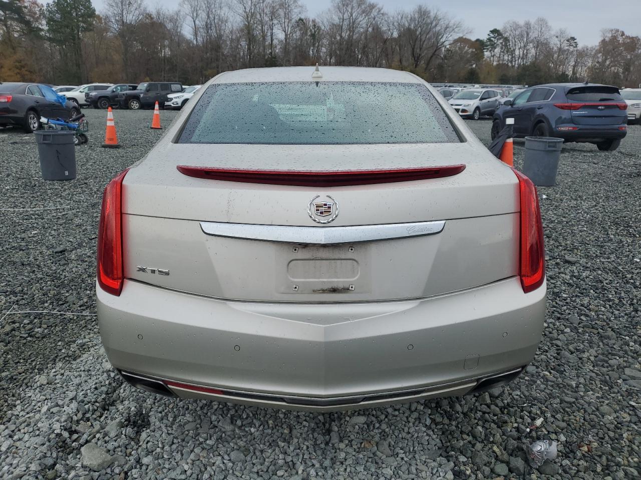 2014 Cadillac XTS - Image 6